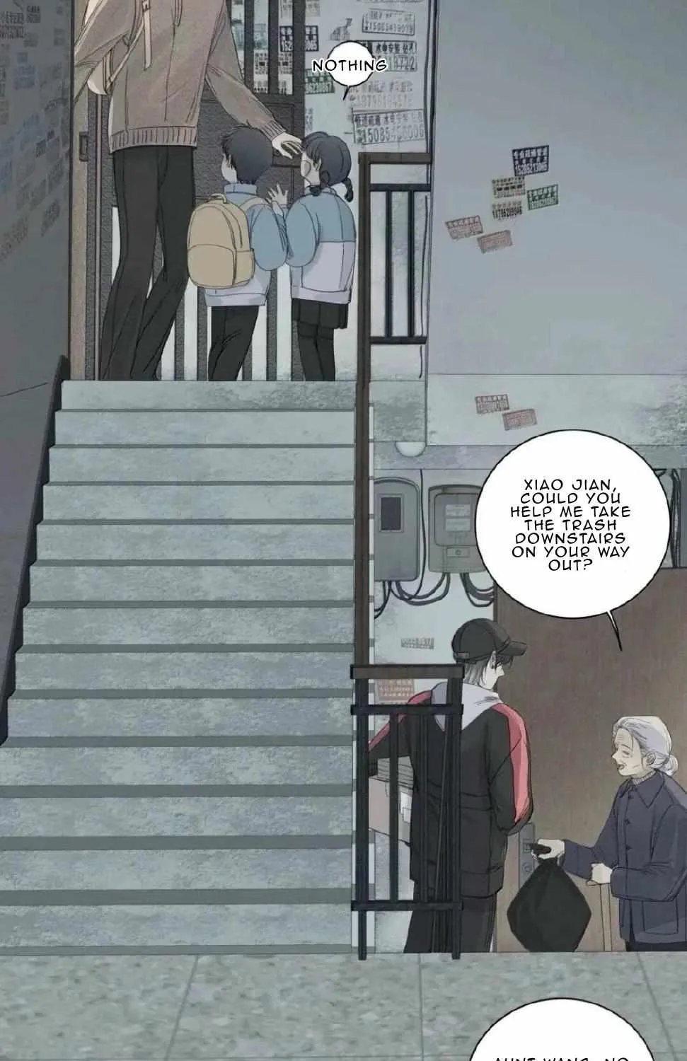 Read Miss Zuo Ying chapter 23 image 9 on Lezhin