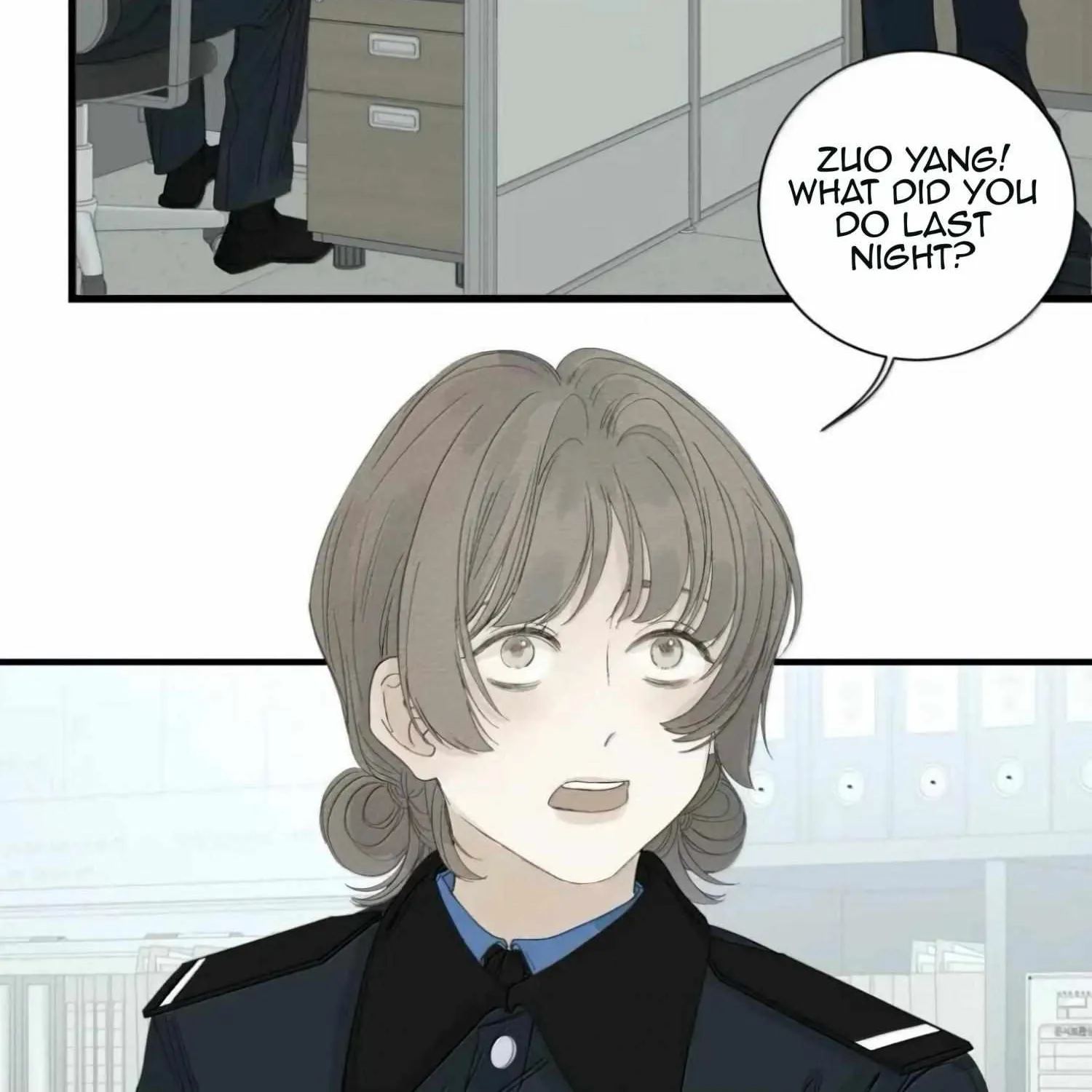 Read Miss Zuo Ying chapter 24 image 83 on Lezhin