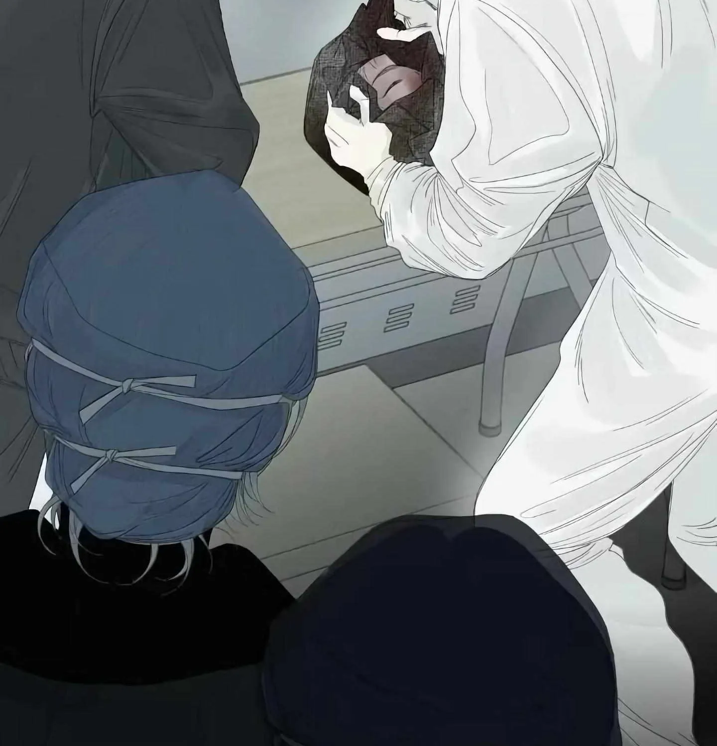 Read Miss Zuo Ying chapter 25 image 33 on Lezhin
