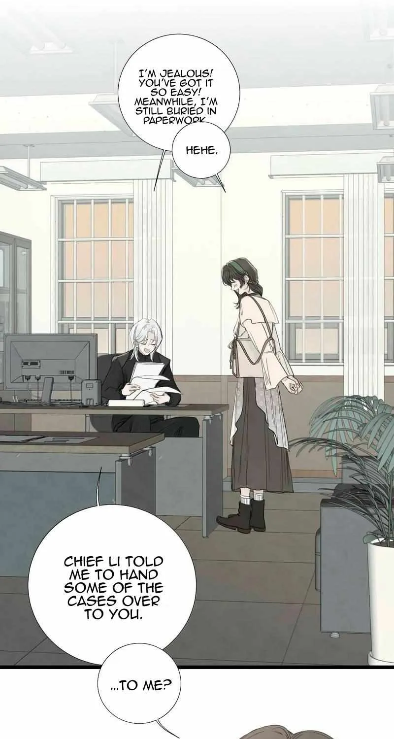 Read Miss Zuo Ying chapter 28 image 9 on Lezhin