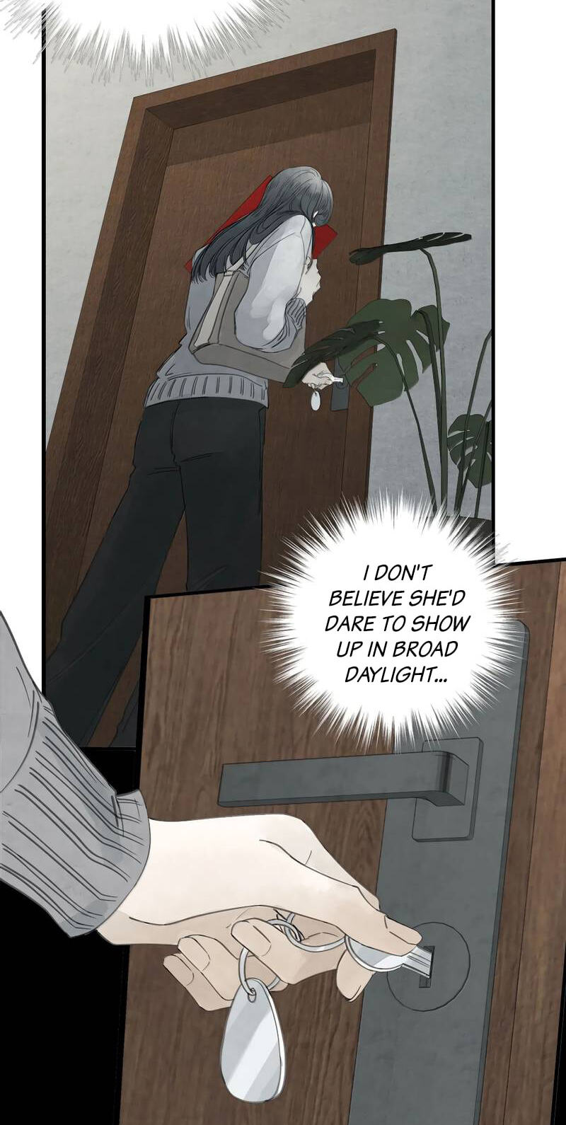 Read Miss Zuo Ying chapter 29 image 37 on Lezhin