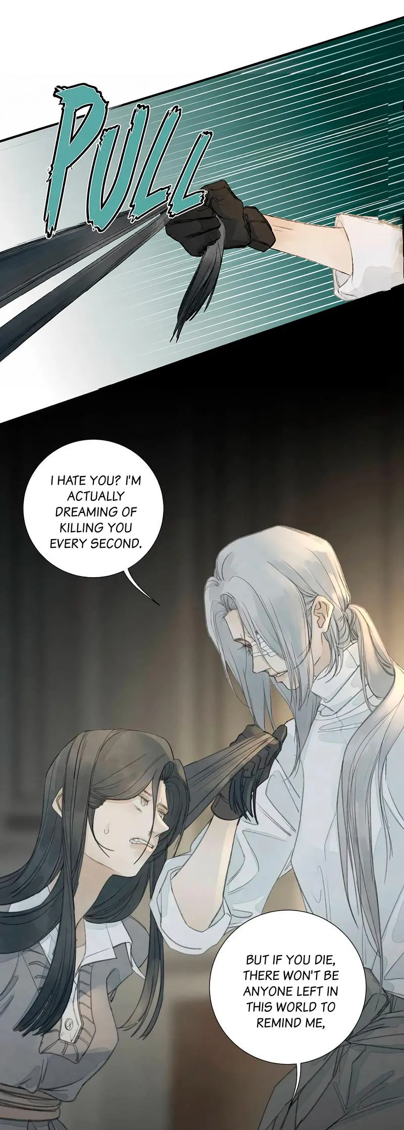 Read Miss Zuo Ying chapter 30 image 22 on Lezhin