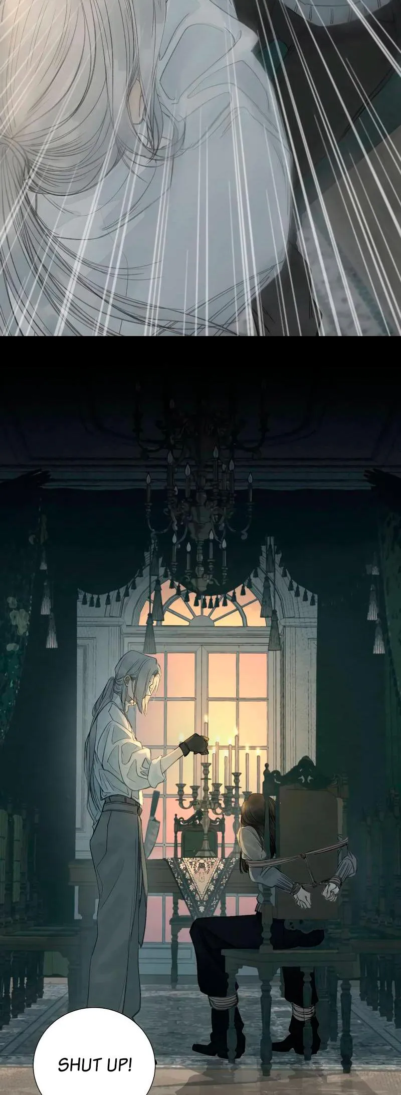 Read Miss Zuo Ying chapter 30 image 28 on Lezhin