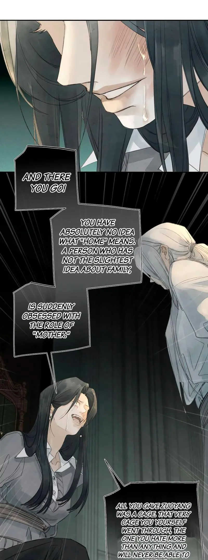 Read Miss Zuo Ying chapter 30 image 30 on Lezhin