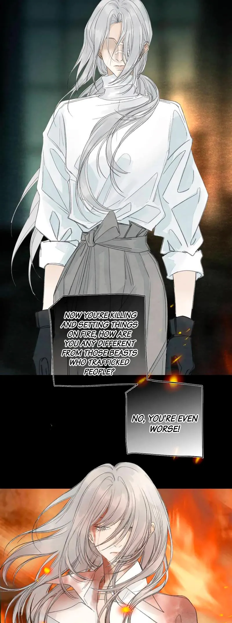 Read Miss Zuo Ying chapter 30 image 32 on Lezhin