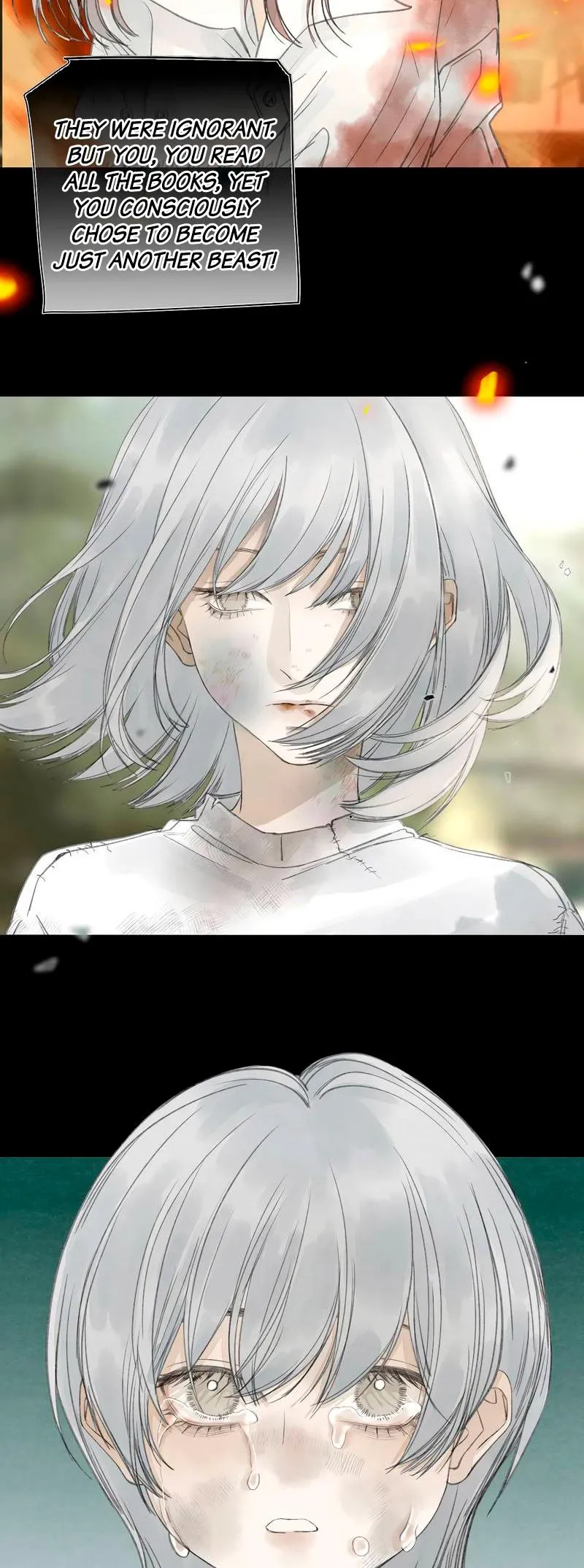 Read Miss Zuo Ying chapter 30 image 33 on Lezhin