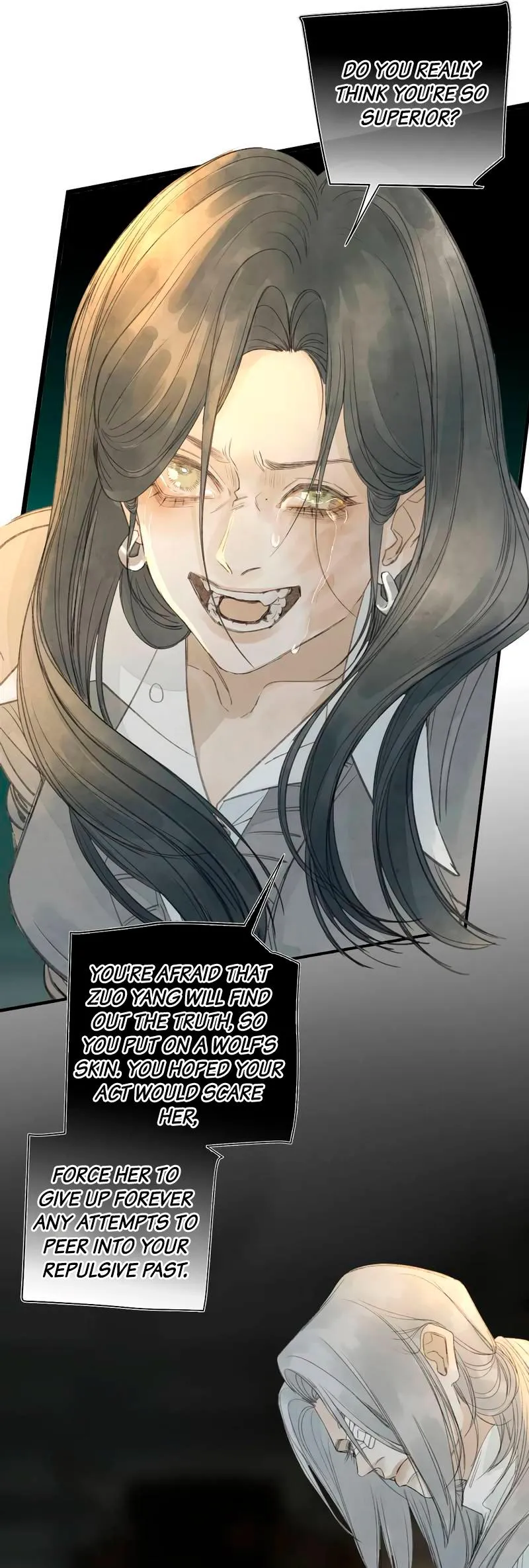 Read Miss Zuo Ying chapter 30 image 35 on Lezhin