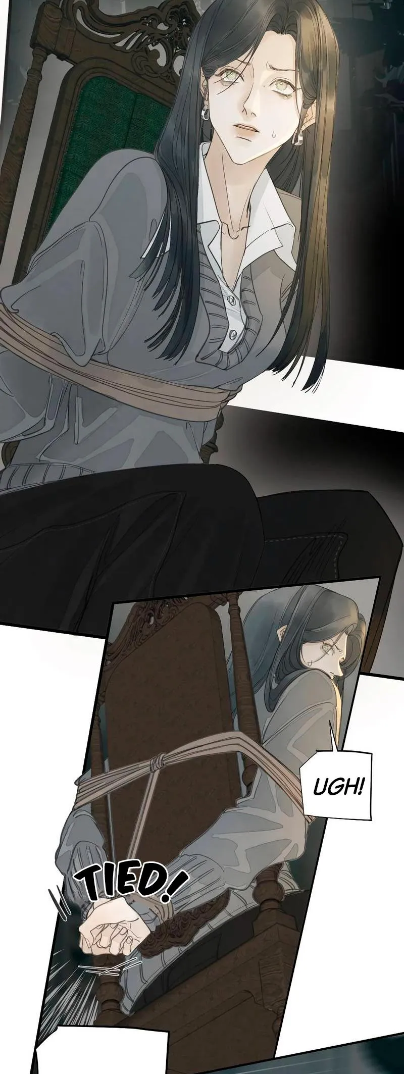 Read Miss Zuo Ying chapter 30 image 4 on Lezhin