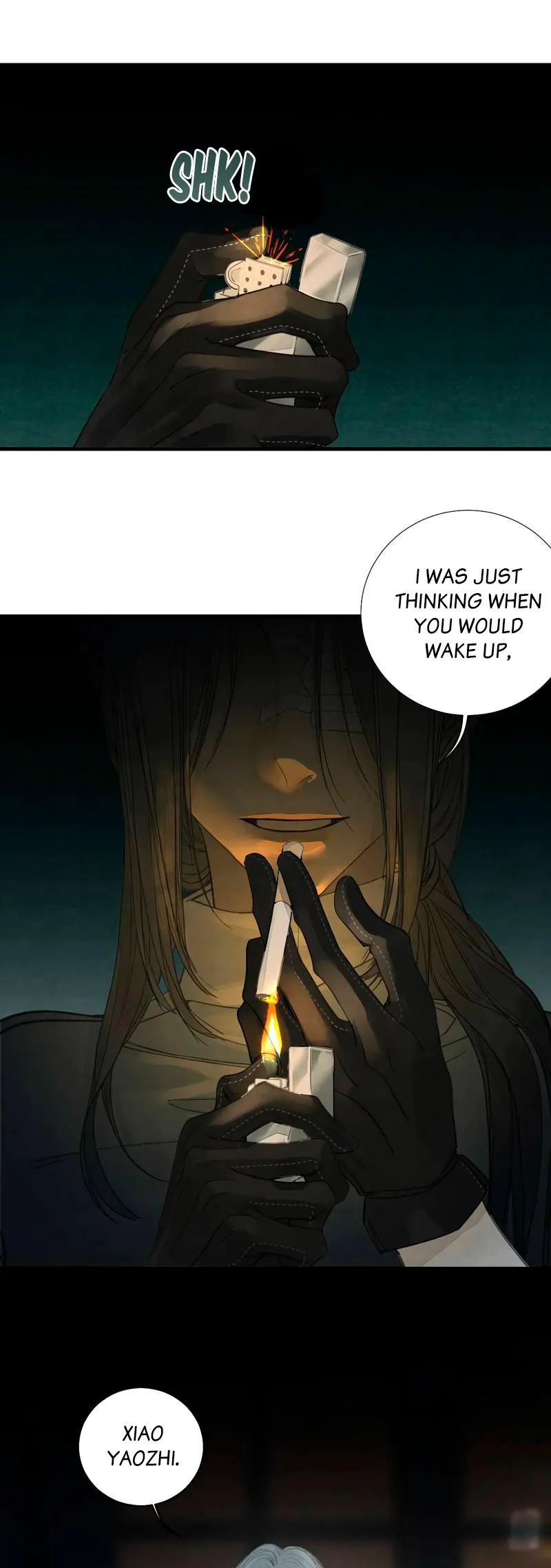 Read Miss Zuo Ying chapter 30 image 7 on Lezhin