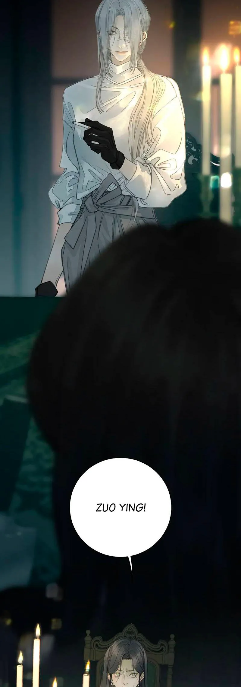 Read Miss Zuo Ying chapter 30 image 8 on Lezhin