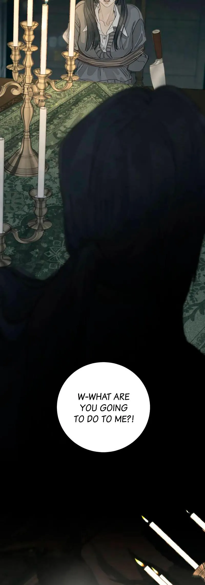 Read Miss Zuo Ying chapter 30 image 9 on Lezhin