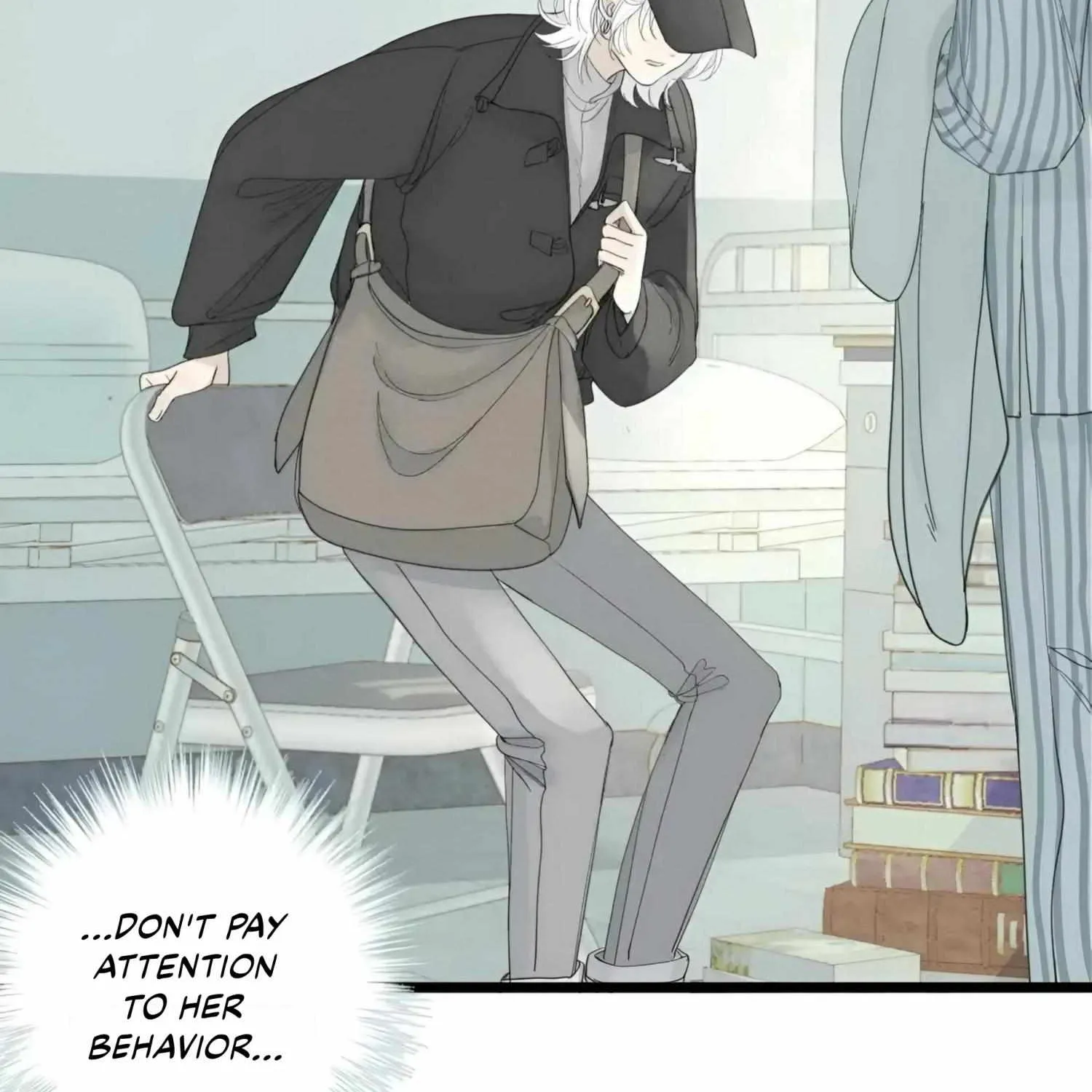 Read Miss Zuo Ying chapter 4 image 18 on Lezhin