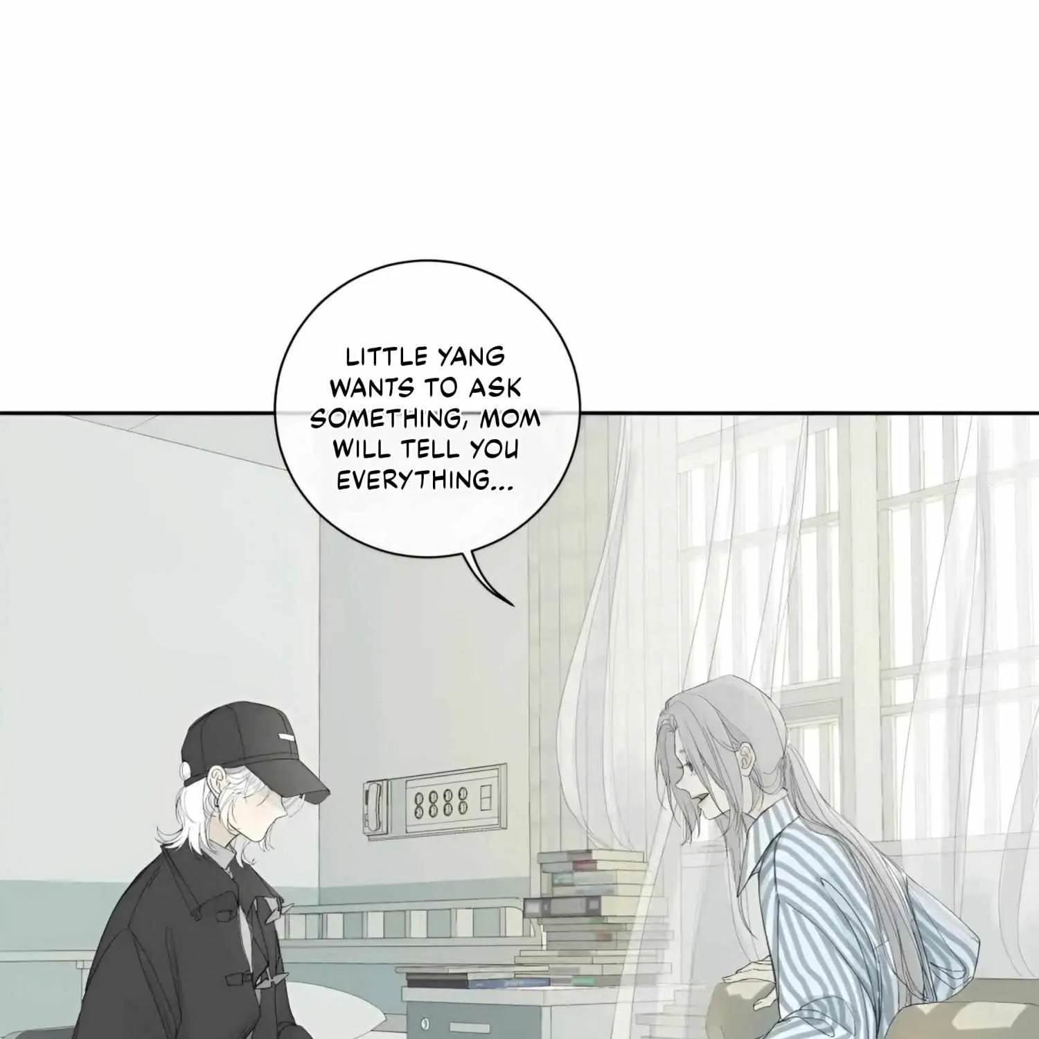 Read Miss Zuo Ying chapter 4 image 21 on Lezhin