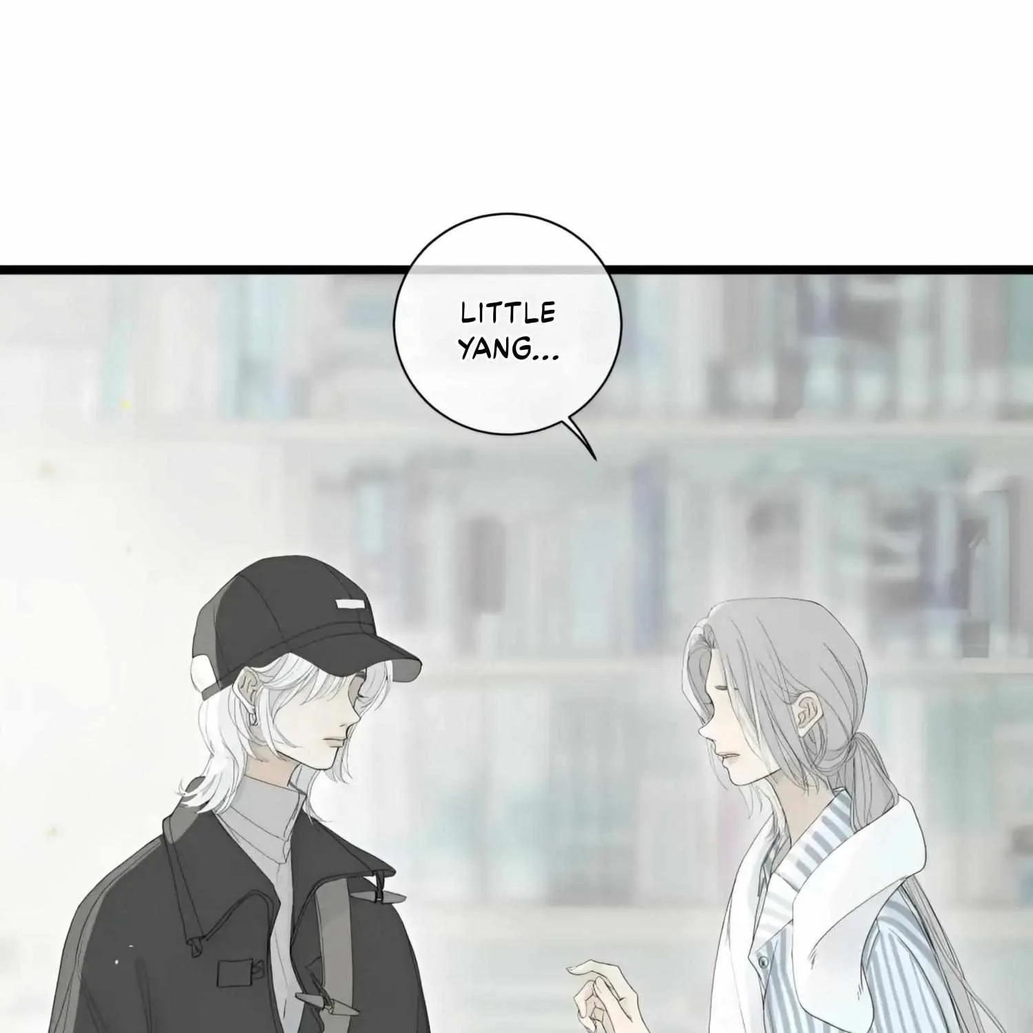 Read Miss Zuo Ying chapter 4 image 3 on Lezhin