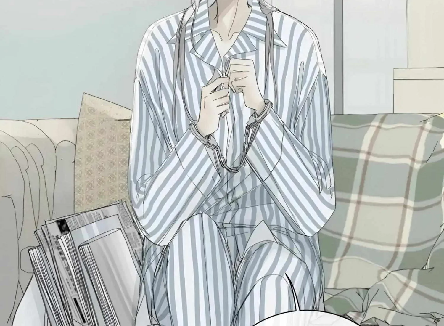 Read Miss Zuo Ying chapter 5 image 16 on Lezhin