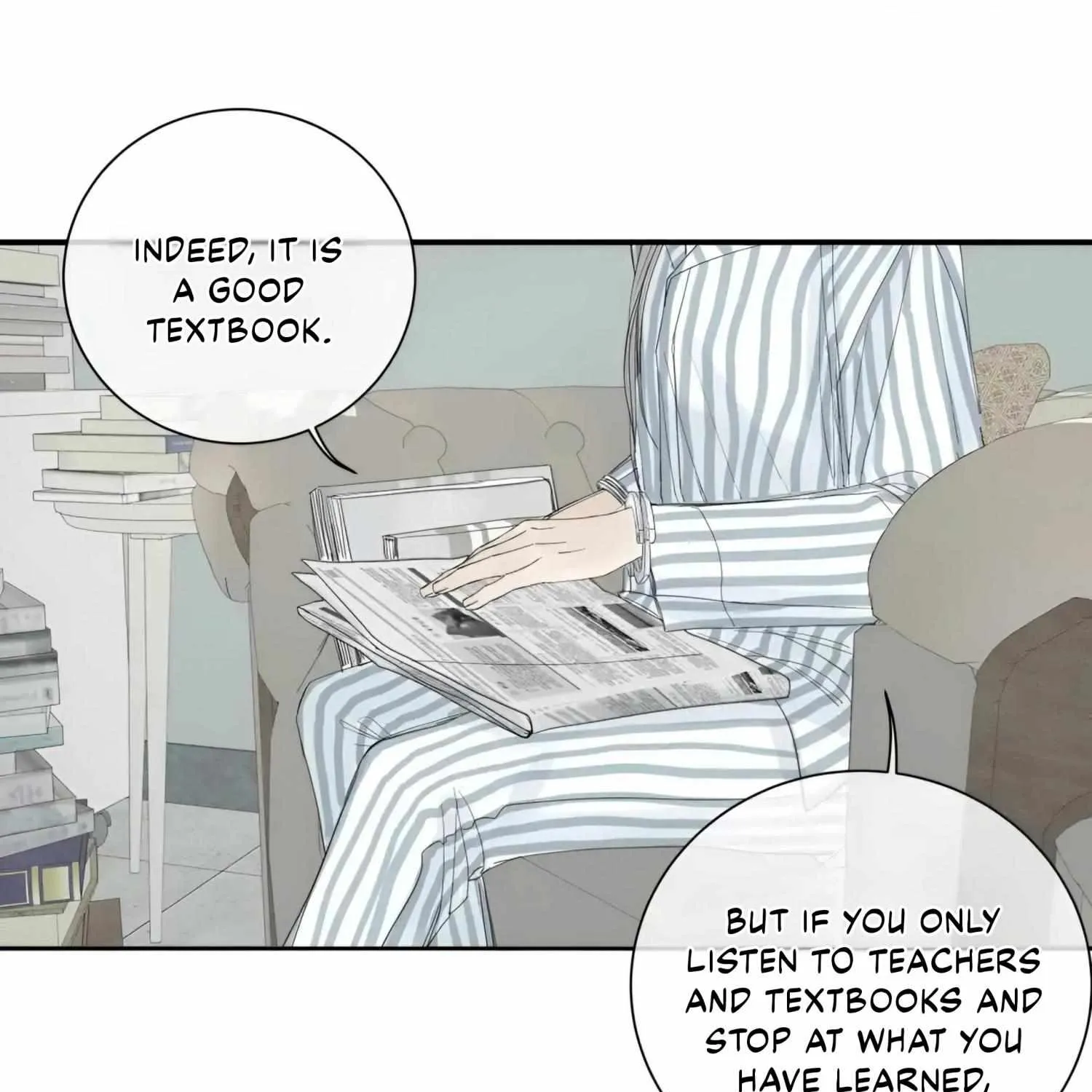 Read Miss Zuo Ying chapter 5 image 53 on Lezhin