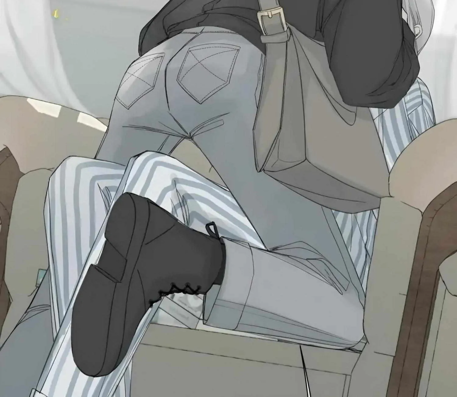 Read Miss Zuo Ying chapter 5 image 9 on Lezhin