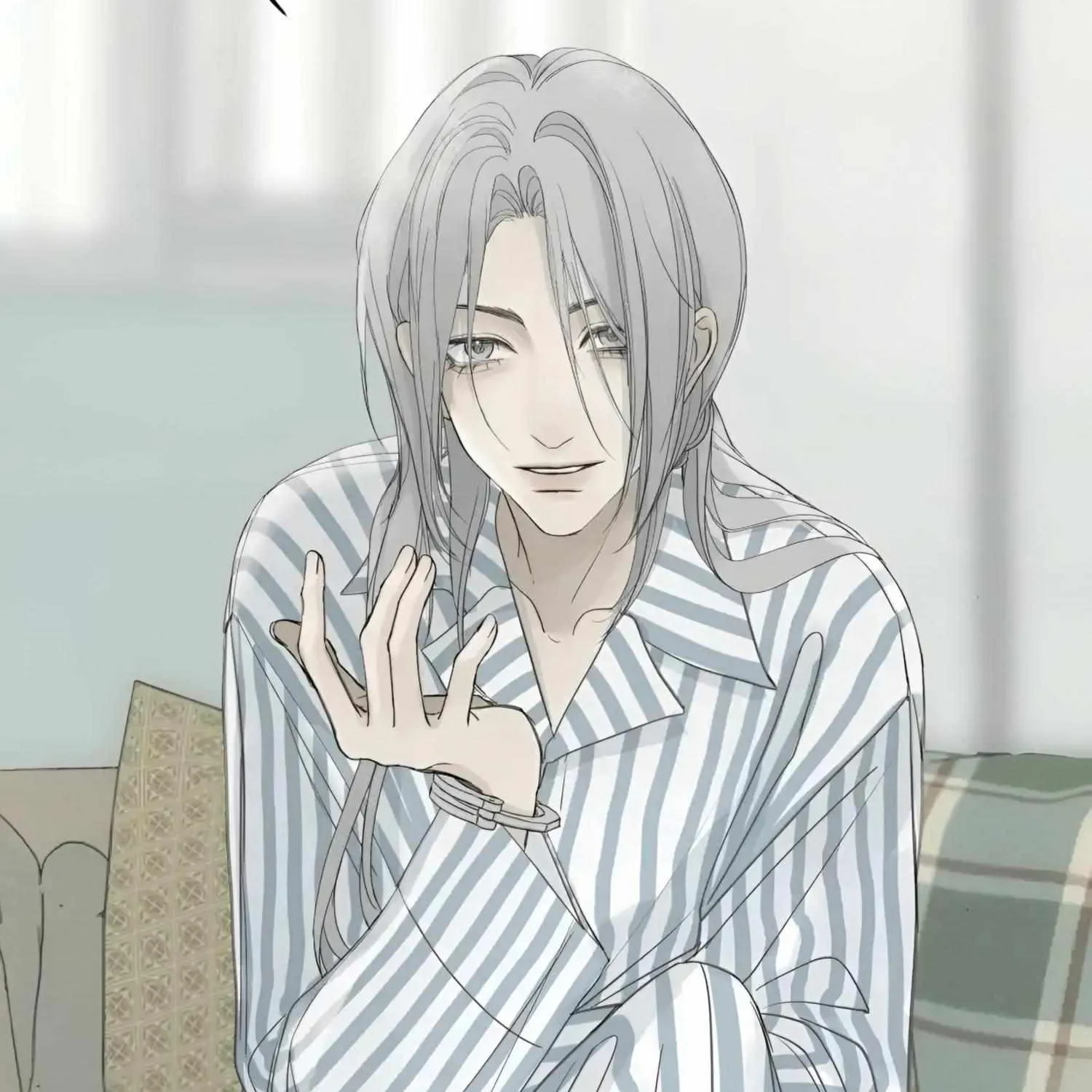 Read Miss Zuo Ying chapter 5 image 91 on Lezhin