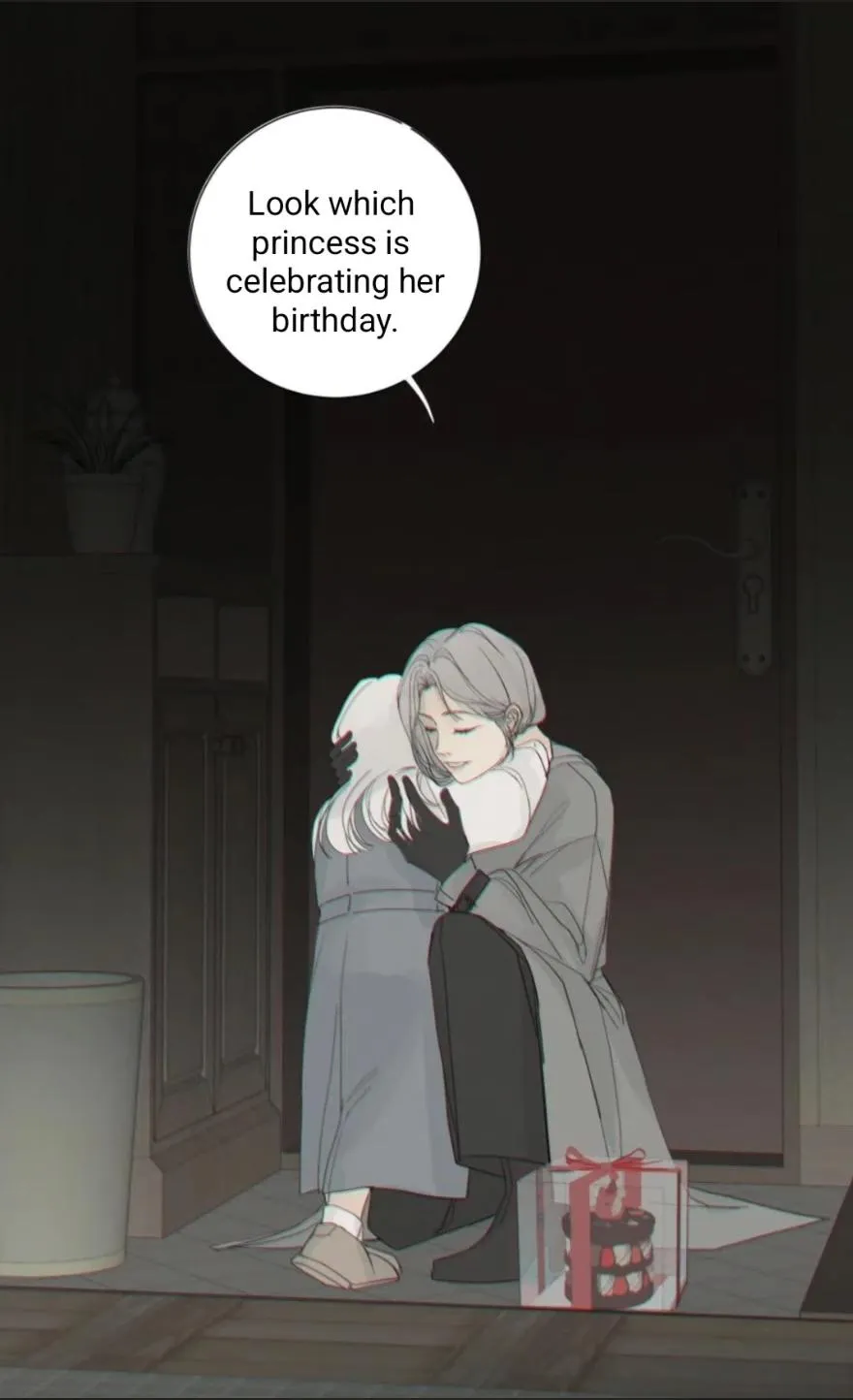 Read Miss Zuo Ying chapter 6 image 24 on Lezhin