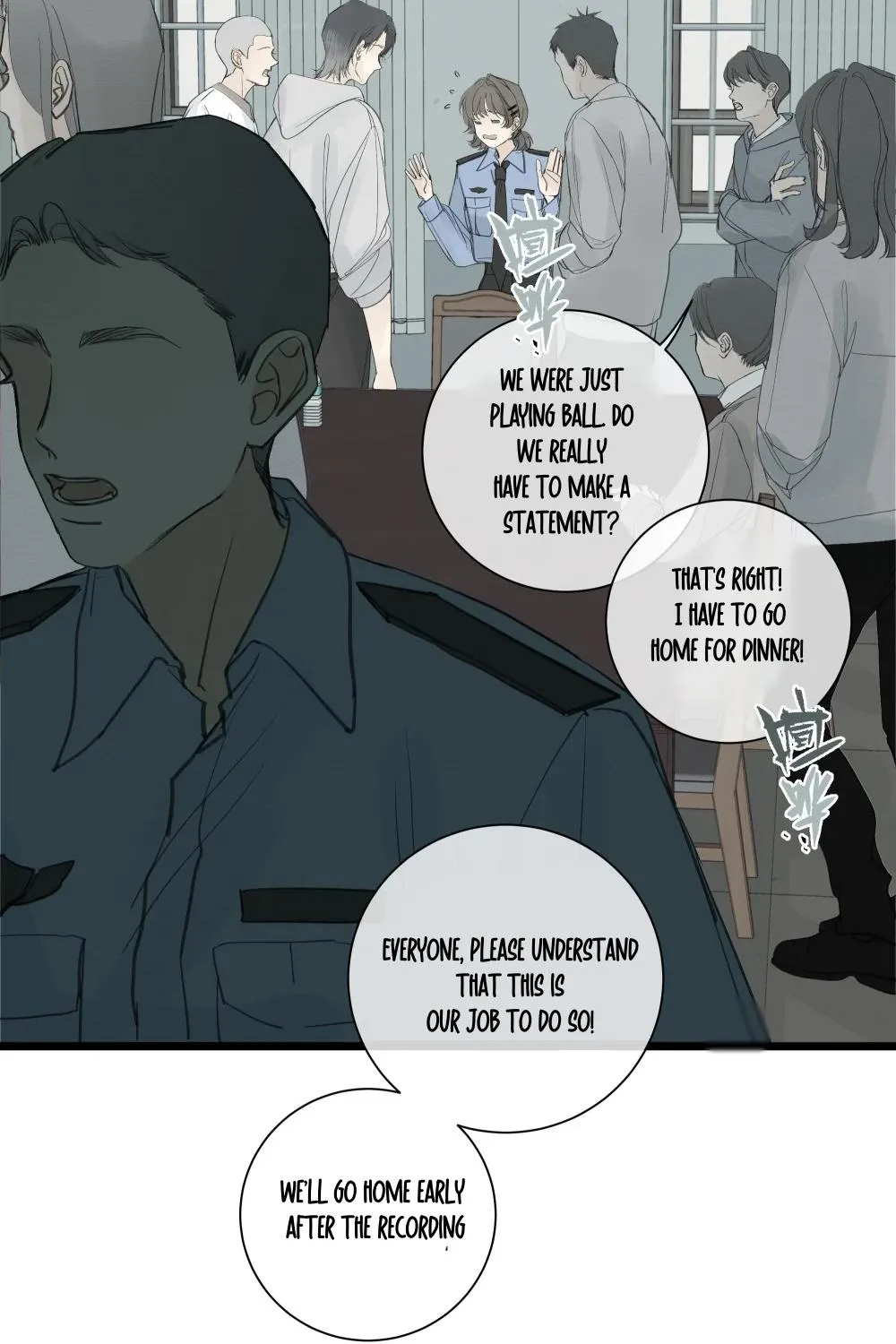 Read Miss Zuo Ying chapter 7 image 10 on Lezhin