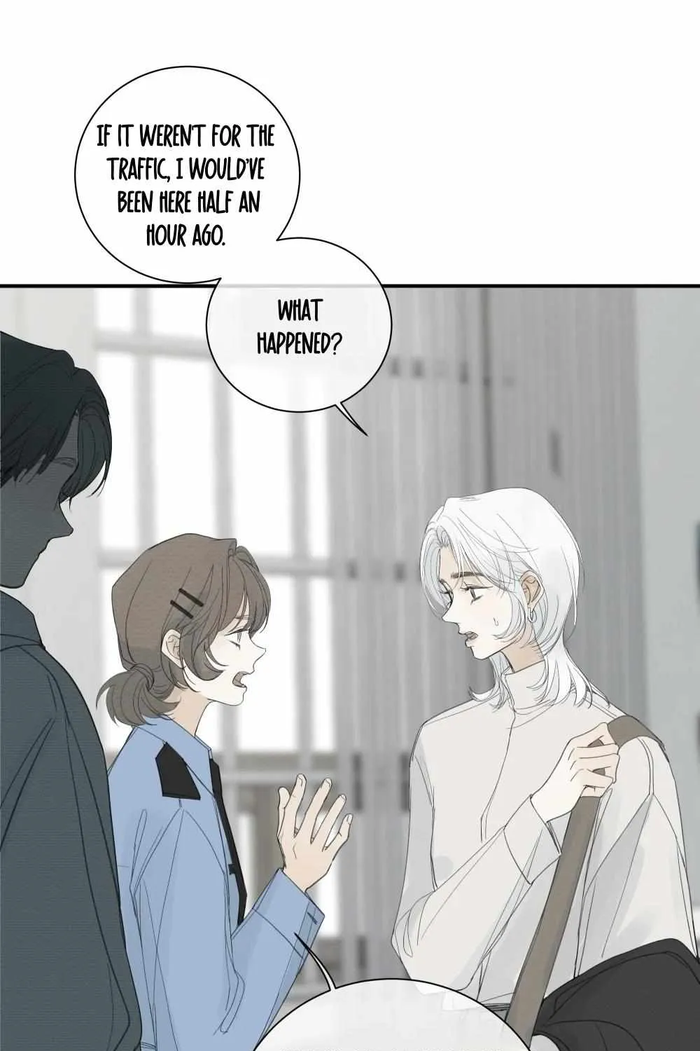 Read Miss Zuo Ying chapter 7 image 14 on Lezhin