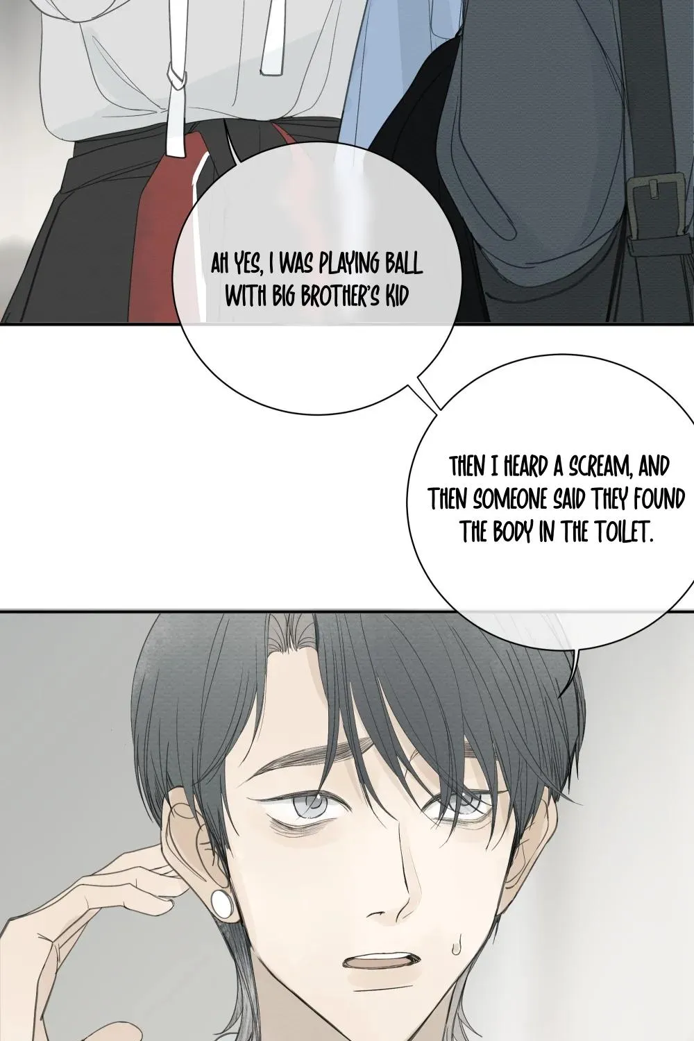Read Miss Zuo Ying chapter 7 image 18 on Lezhin