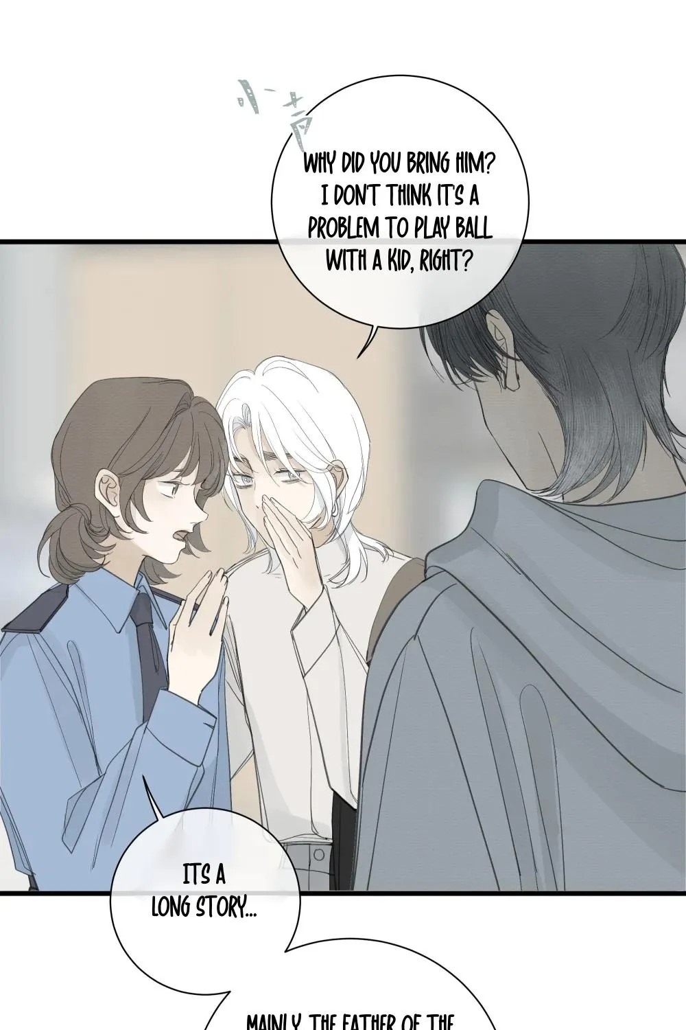 Read Miss Zuo Ying chapter 7 image 20 on Lezhin