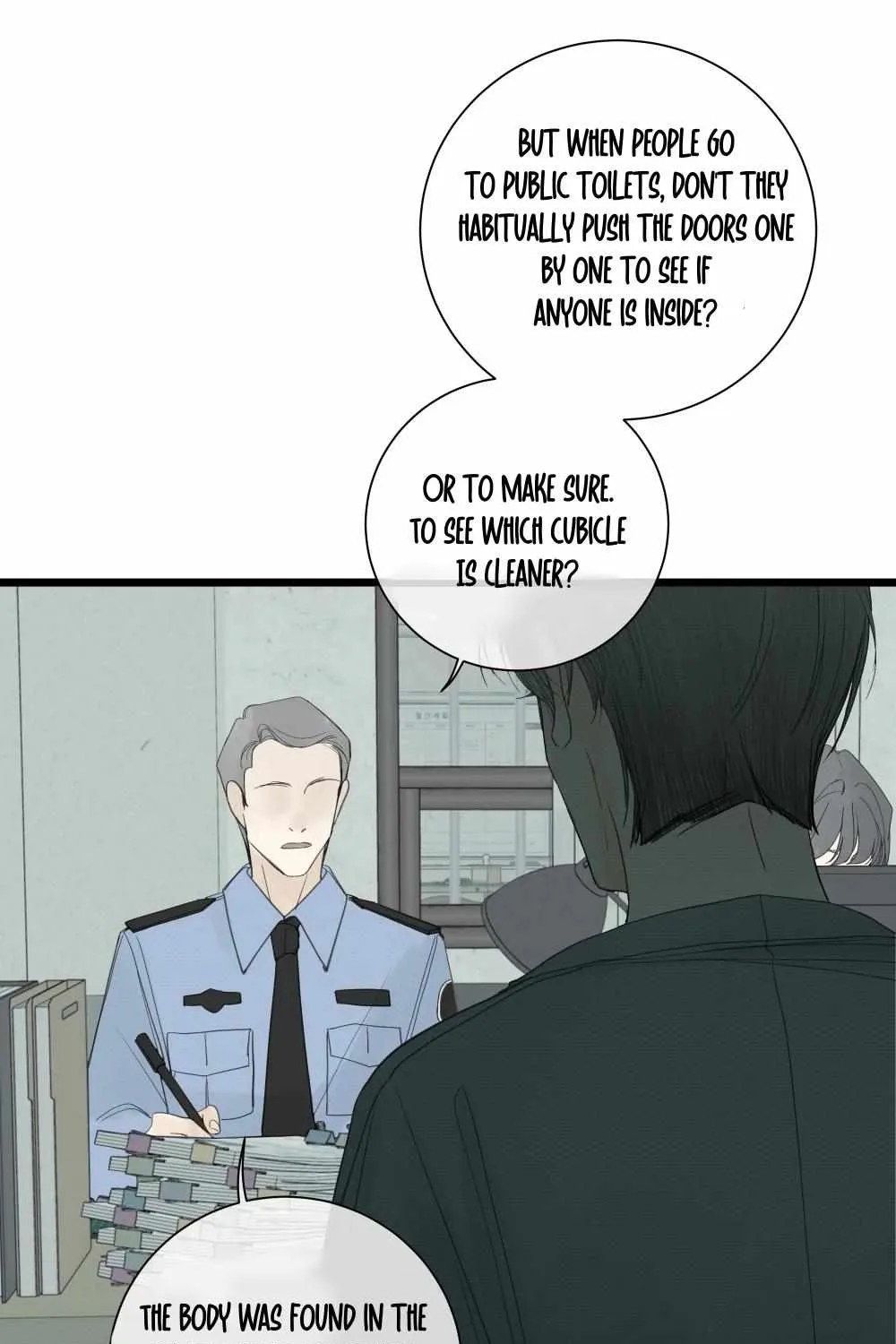 Read Miss Zuo Ying chapter 7 image 27 on Lezhin