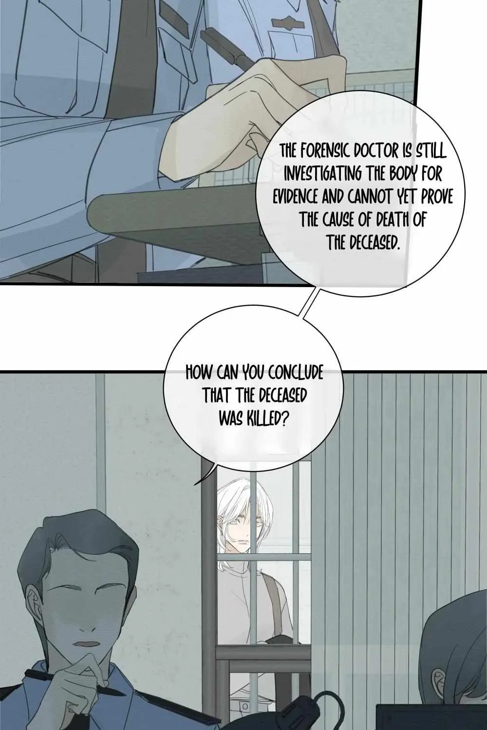 Read Miss Zuo Ying chapter 7 image 31 on Lezhin