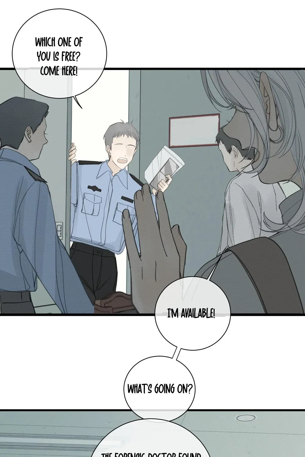 Read Miss Zuo Ying chapter 7 image 34 on Lezhin
