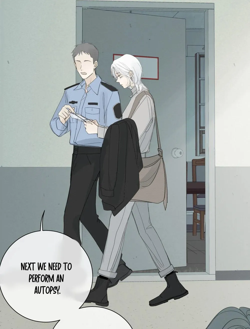 Read Miss Zuo Ying chapter 7 image 36 on Lezhin