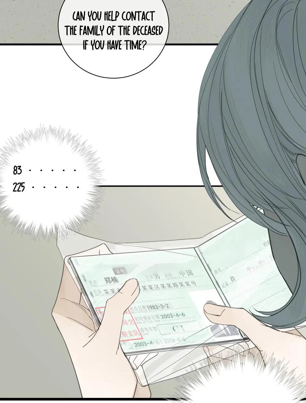 Read Miss Zuo Ying chapter 7 image 37 on Lezhin