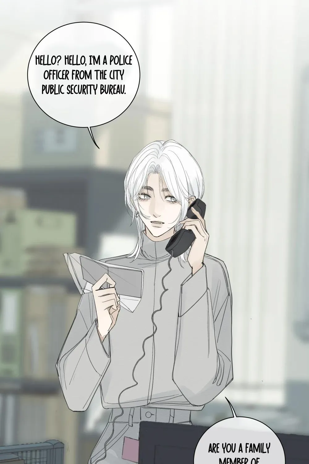 Read Miss Zuo Ying chapter 7 image 40 on Lezhin