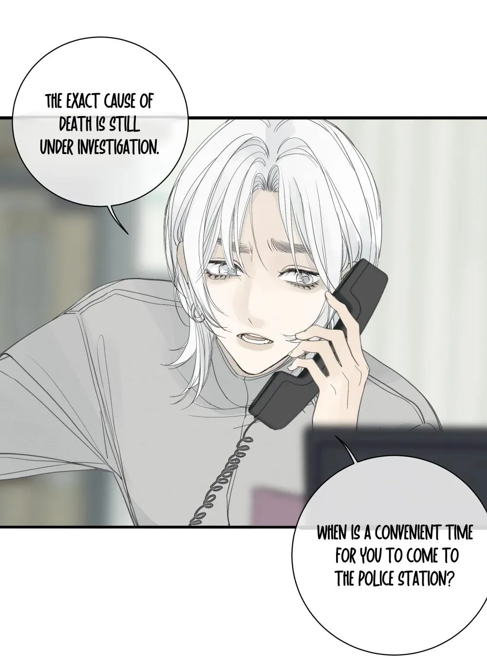 Read Miss Zuo Ying chapter 7 image 42 on Lezhin