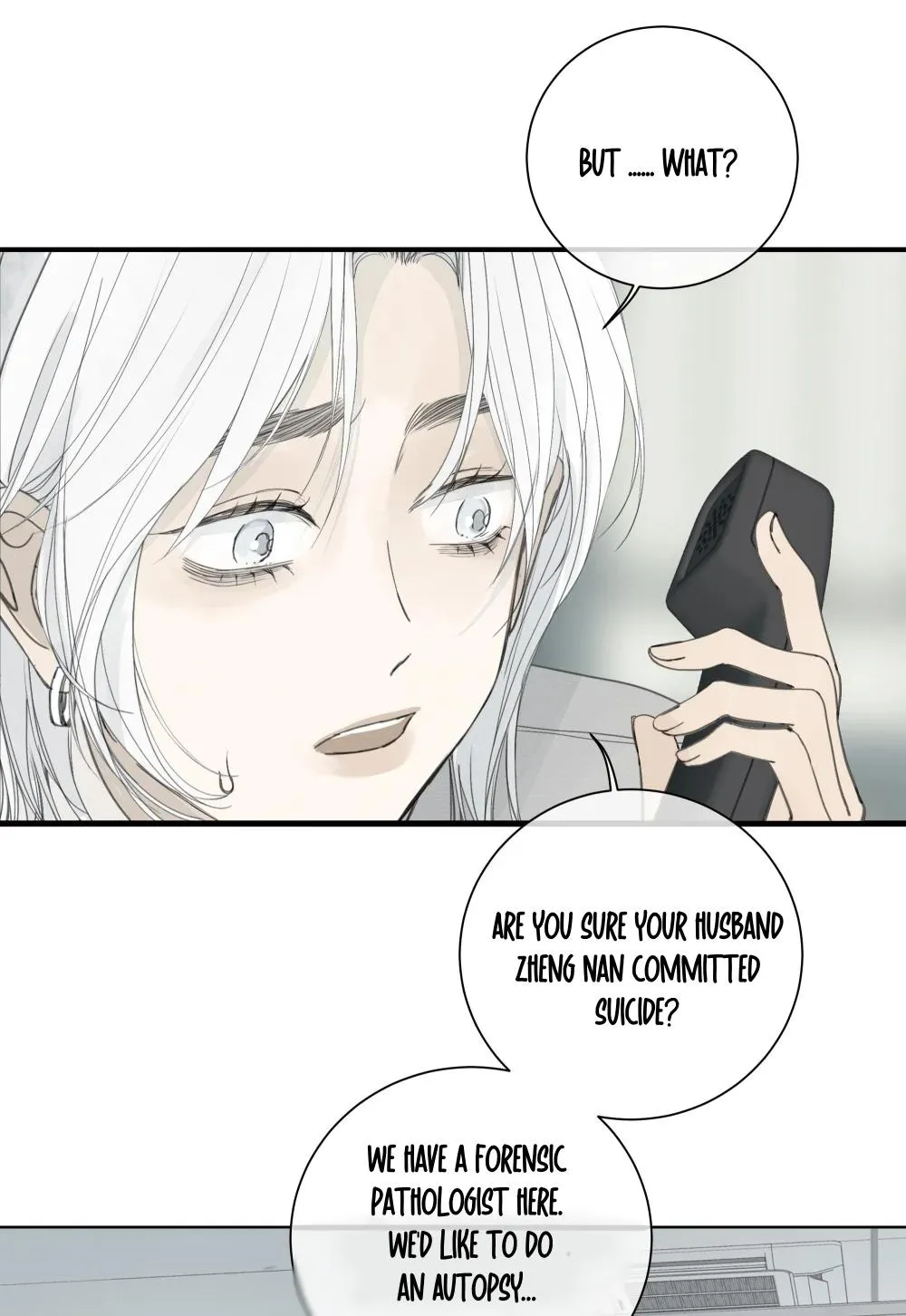 Read Miss Zuo Ying chapter 7 image 43 on Lezhin