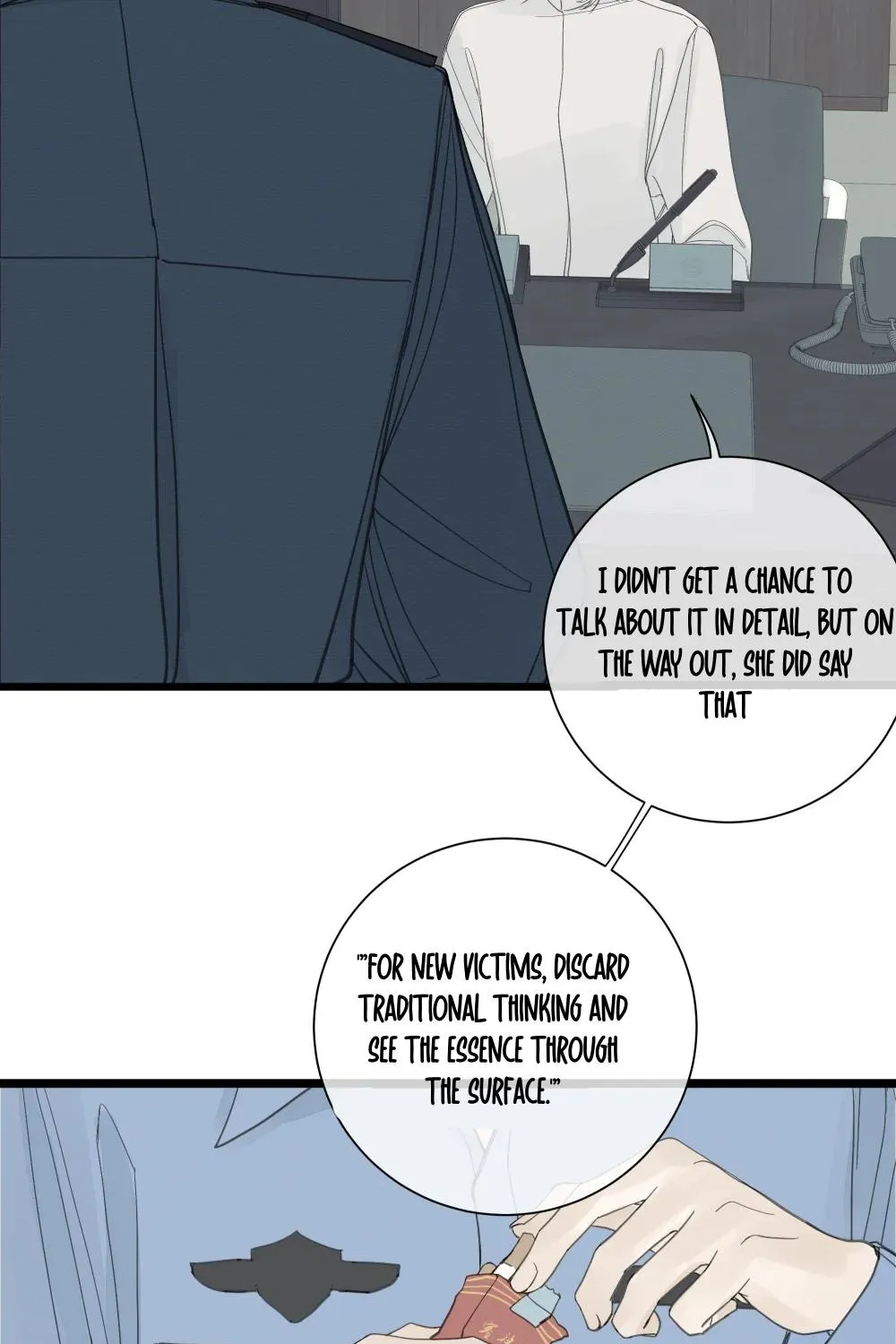 Read Miss Zuo Ying chapter 8 image 16 on Lezhin