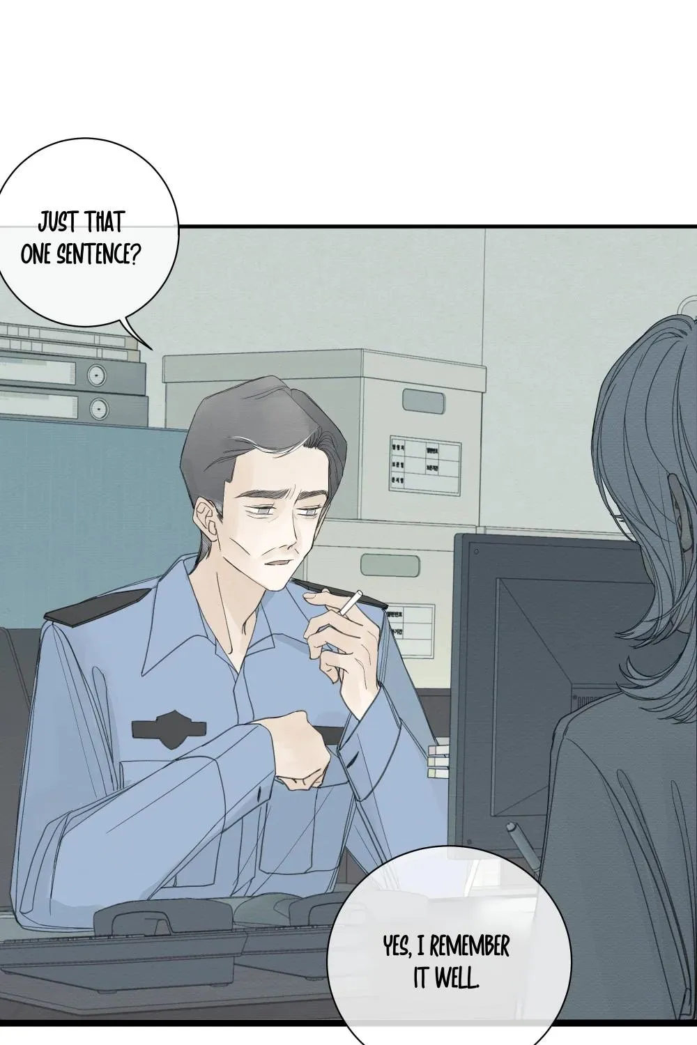 Read Miss Zuo Ying chapter 8 image 18 on Lezhin