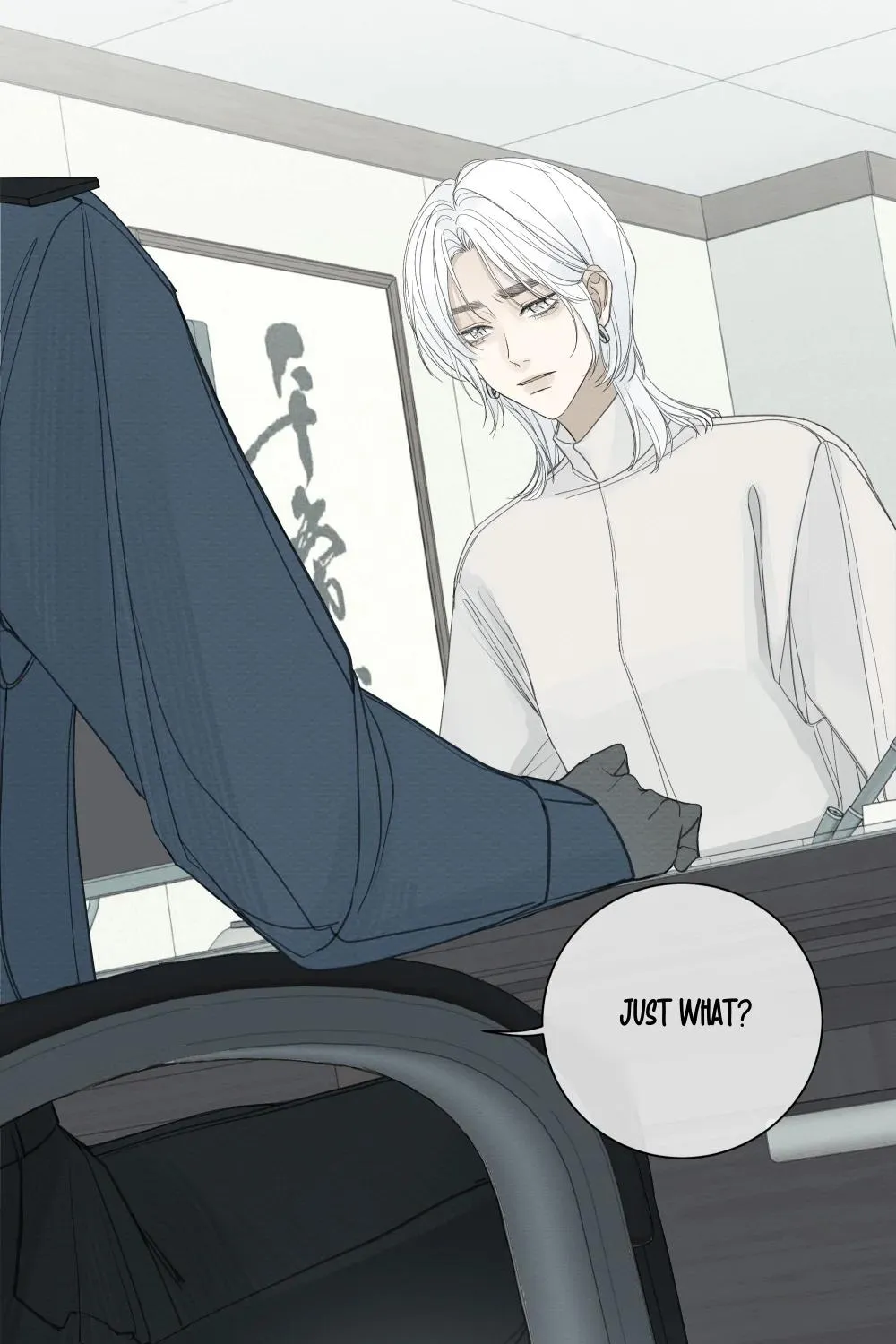 Read Miss Zuo Ying chapter 8 image 23 on Lezhin