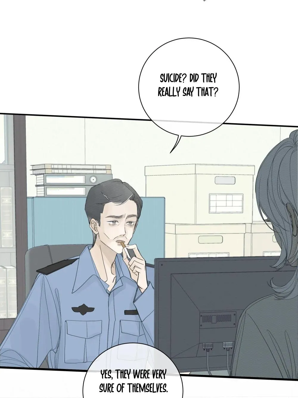 Read Miss Zuo Ying chapter 8 image 27 on Lezhin