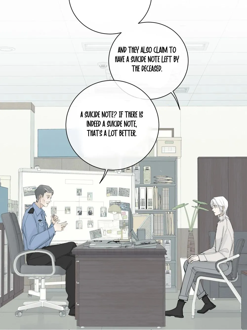 Read Miss Zuo Ying chapter 8 image 28 on Lezhin