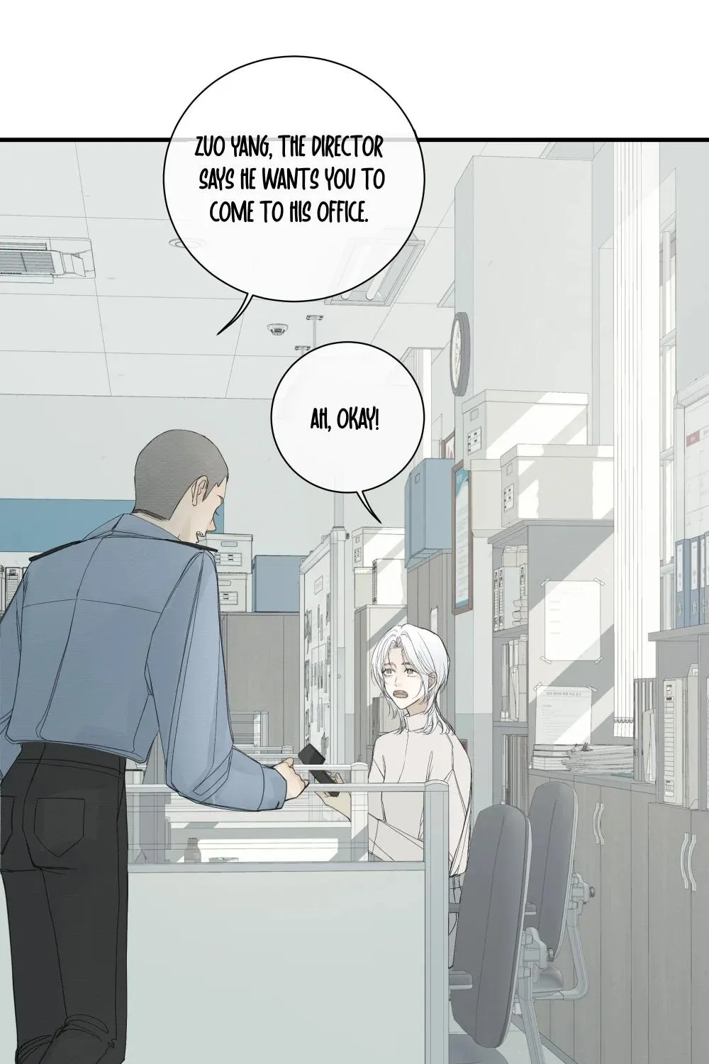 Read Miss Zuo Ying chapter 8 image 3 on Lezhin
