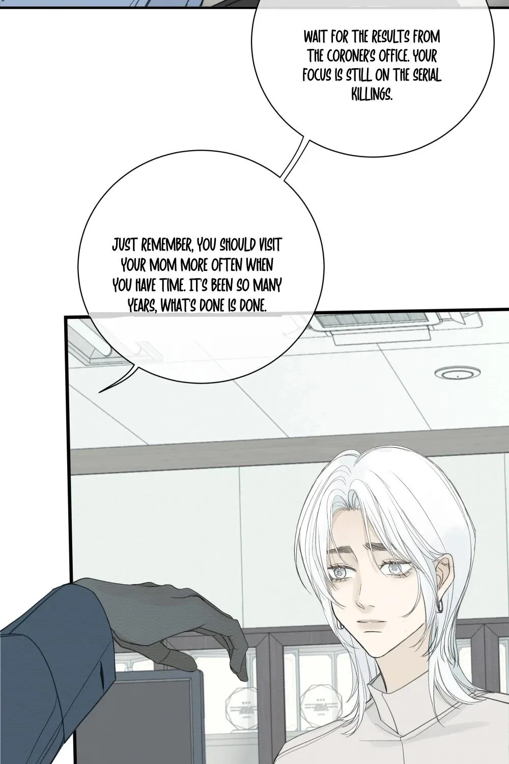 Read Miss Zuo Ying chapter 8 image 31 on Lezhin