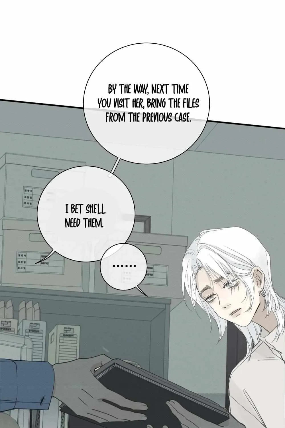 Read Miss Zuo Ying chapter 8 image 41 on Lezhin