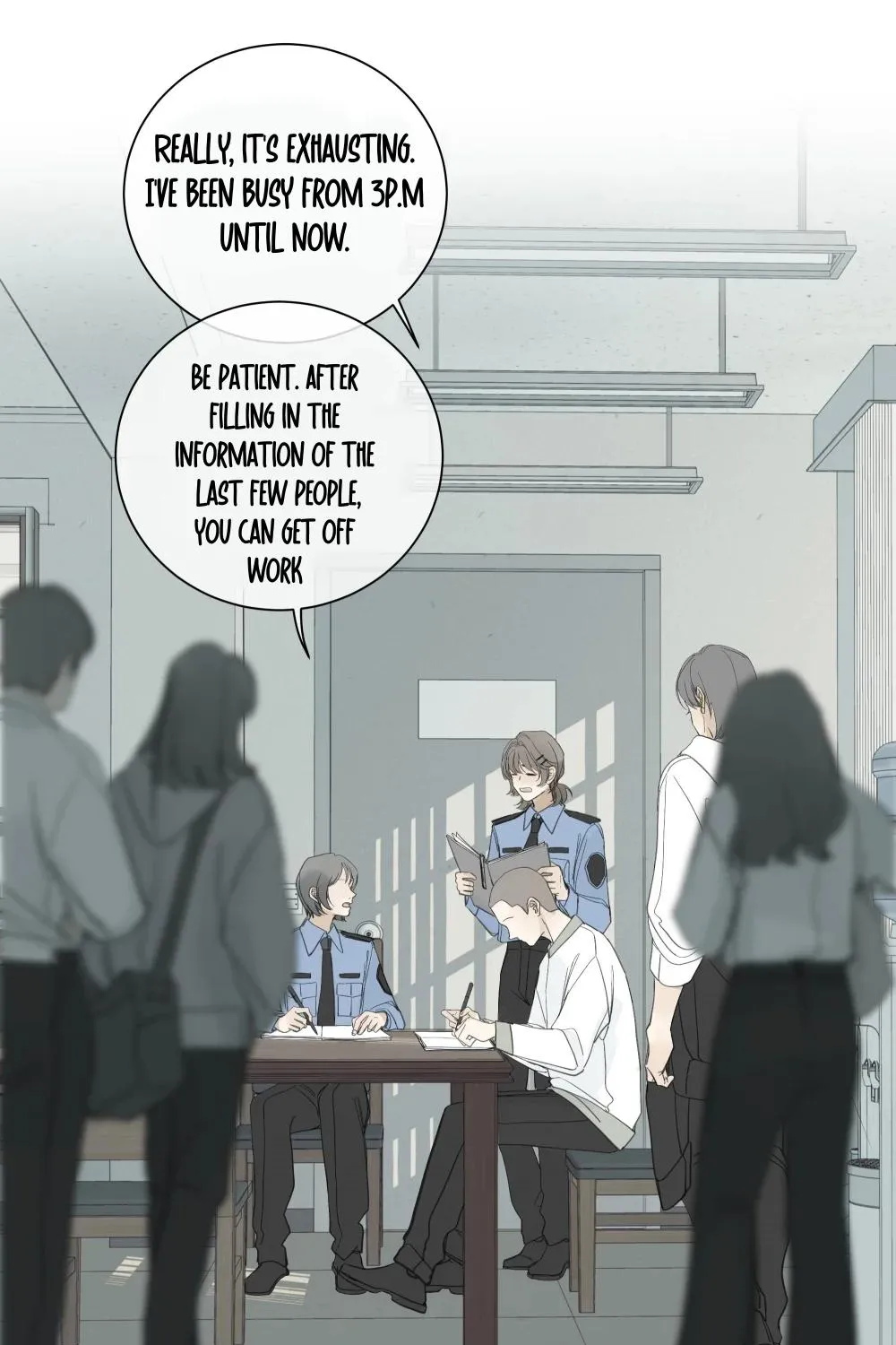 Read Miss Zuo Ying chapter 8 image 49 on Lezhin