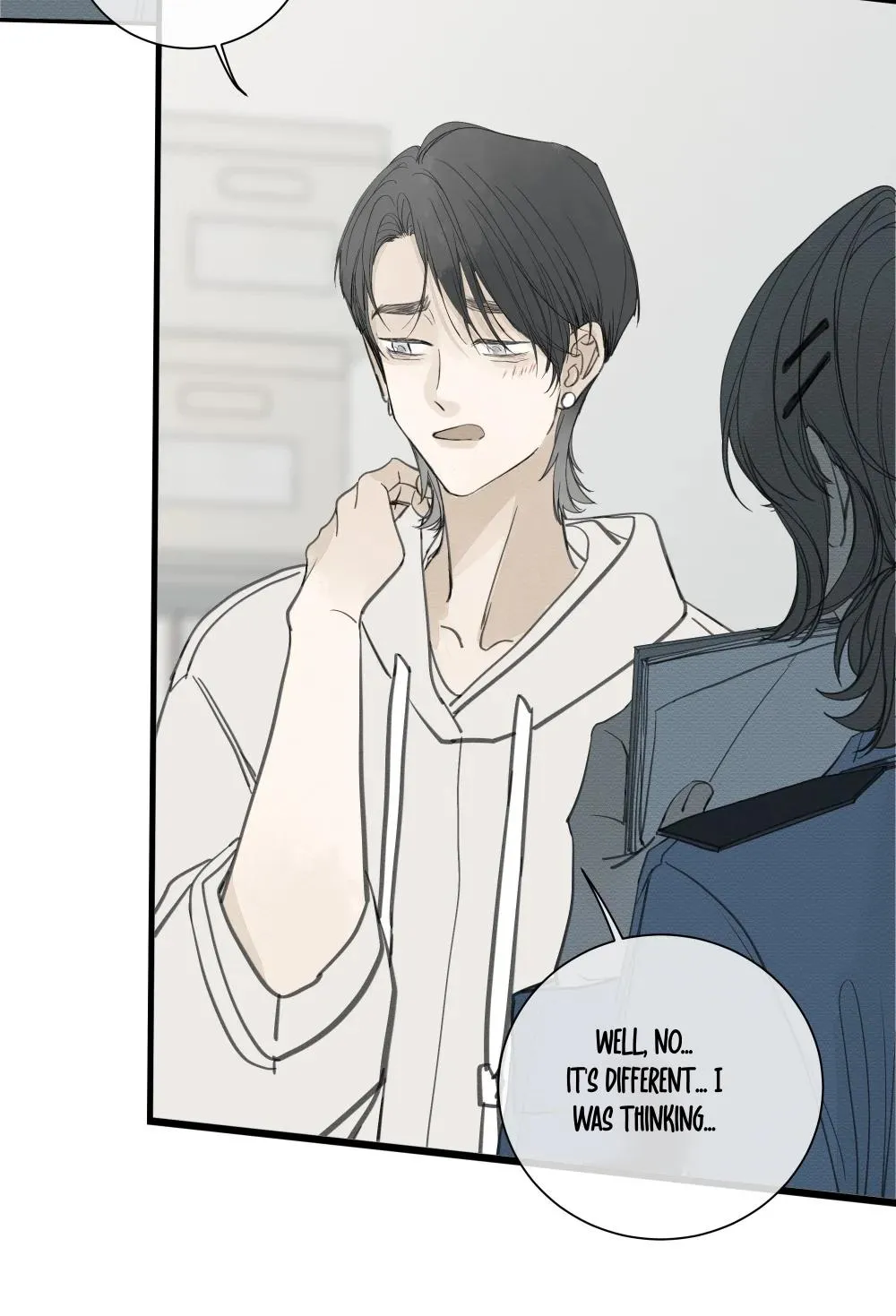 Read Miss Zuo Ying chapter 8 image 64 on Lezhin