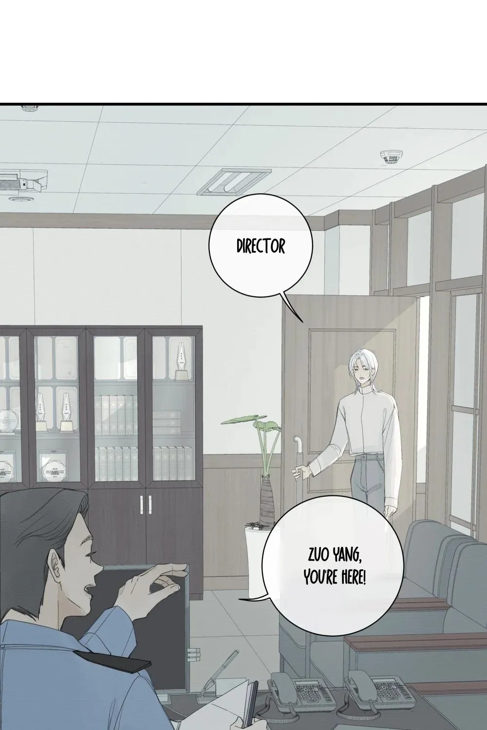 Read Miss Zuo Ying chapter 8 image 7 on Lezhin