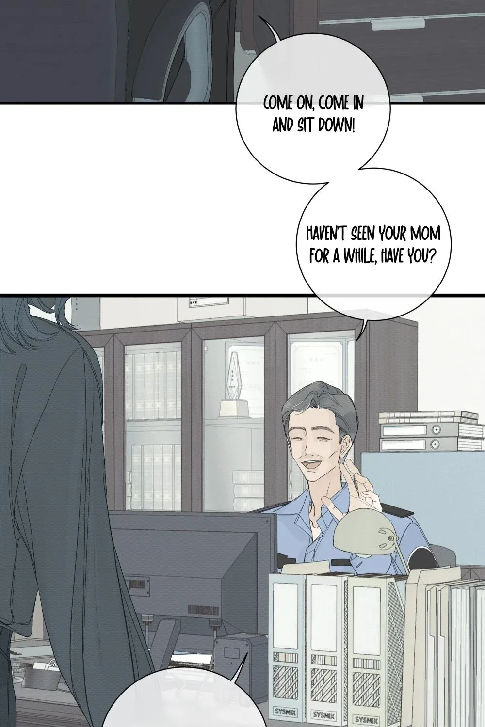 Read Miss Zuo Ying chapter 8 image 9 on Lezhin