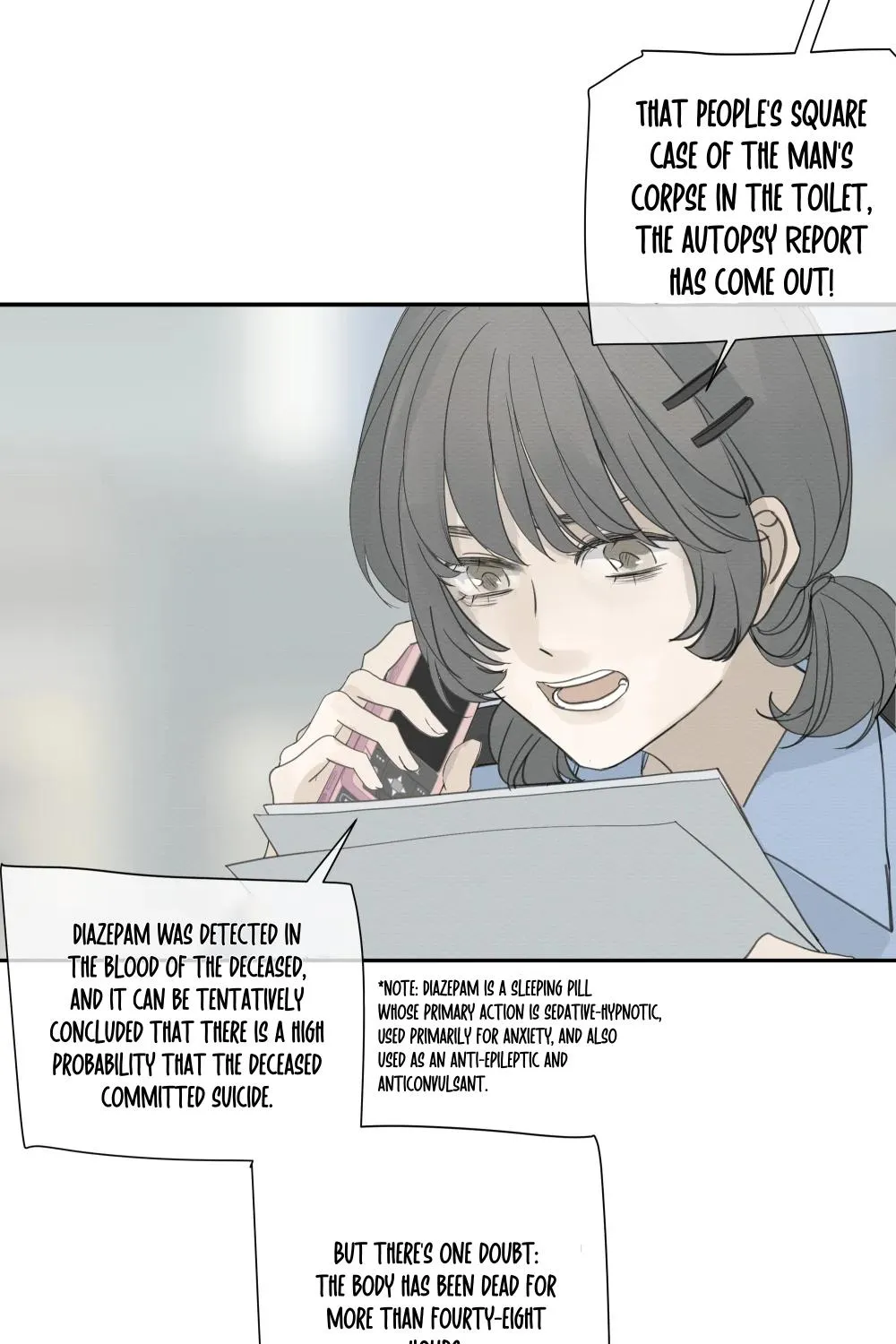 Read Miss Zuo Ying chapter 9 image 44 on Lezhin