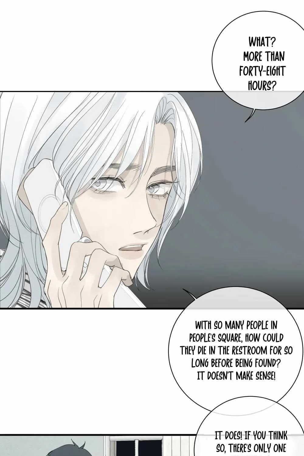 Read Miss Zuo Ying chapter 9 image 46 on Lezhin