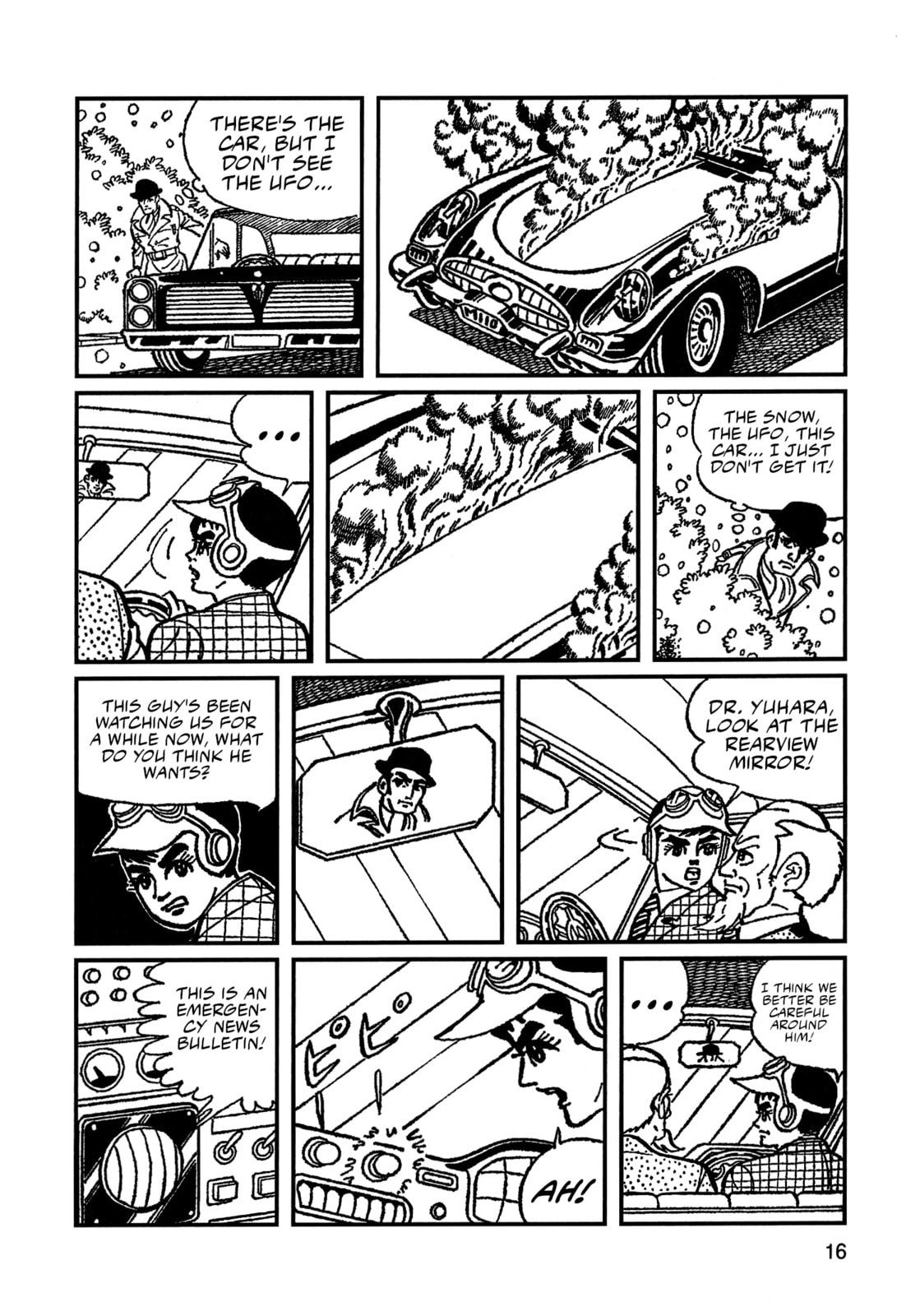 Read Missileman Mammy chapter 1 image 12 on Lezhin